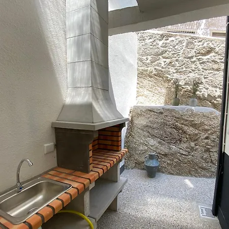 Casa Da - Pedra E La Covilhã