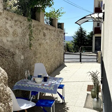 Apartamento Casa Da - Pedra E Lã *