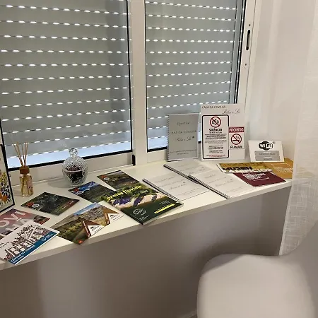 Apartman Casa Da - Pedra E La