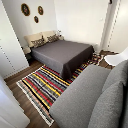 Apartment Casa Da - Pedra E La Covilha