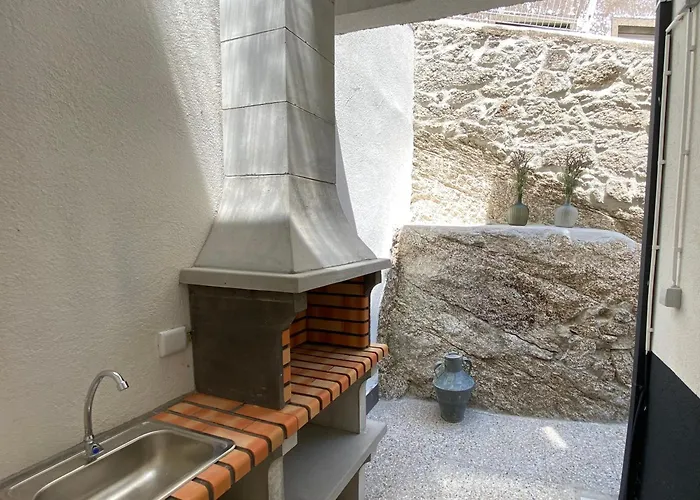 Casa Da - Pedra E La Covilhã