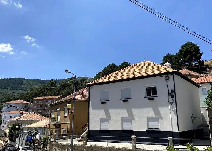 Appartement Casa Da - Pedra E La *