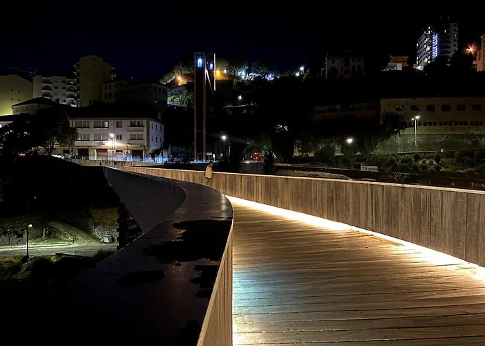 Casa Da - Pedra E La Appartement Covilhã