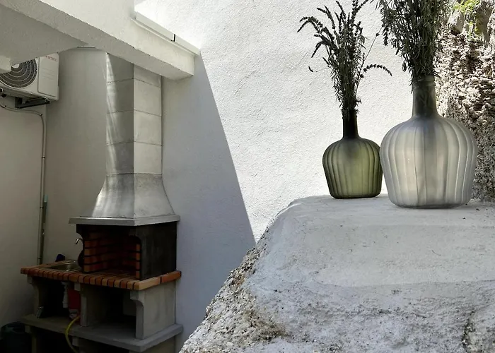 Lägenhet Casa Da - Pedra E La *