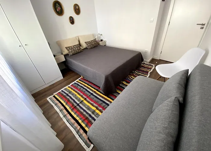 Lägenhet Casa Da - Pedra E La Covilhã