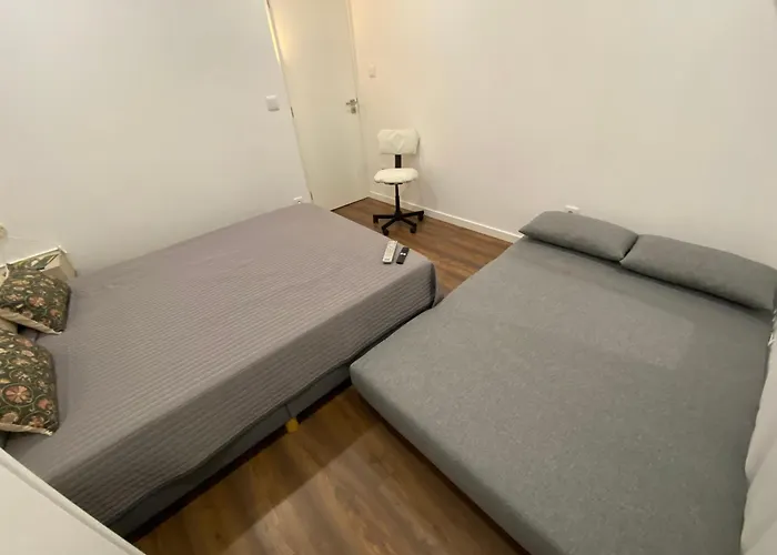 Appartement Casa Da - Pedra E La *
