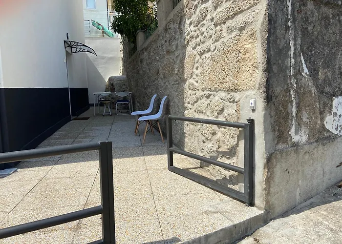 Lägenhet Casa Da - Pedra E La Covilhã