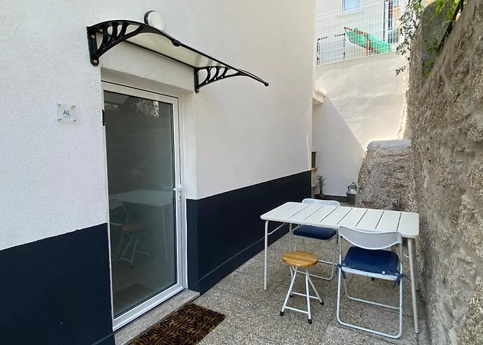 Casa Da - Pedra E La Lägenhet