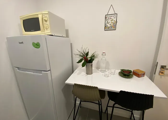 Casa Da - Pedra E La Lägenhet *