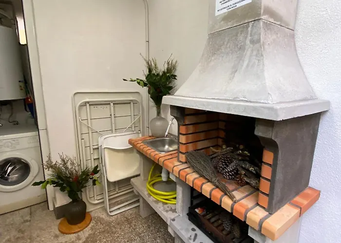 Casa Da - Pedra E La Lägenhet Covilhã